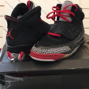 jordan son of mars high
